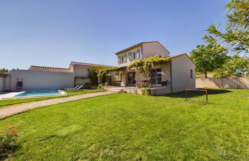 Villa Calisse, 6 personnes à Maillane - Foto 11