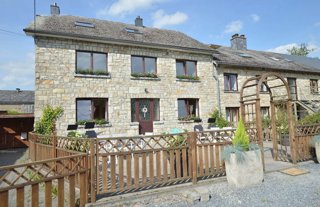 Fine Holiday House with Sauna & Large Terrace near Malmedy - Foto 43