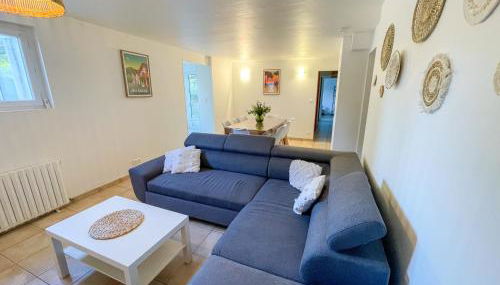 Appartement T3 avec jardin à 5km de la plage - Foto 3