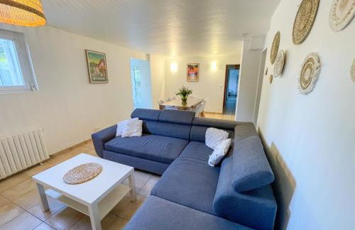 Appartement T3 avec jardin à 5km de la plage - Foto 3