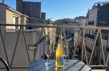 Le Petit Duplex du Quartier-Haut - Foto 5