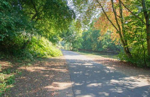 LINDE3 - 10 Minuten in die Altstadt mit Balkon und Pegnitzblick - Foto 24