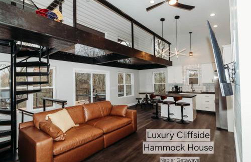 Luxury Cliffside Hammock House - Foto 1