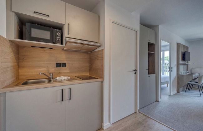 Kosy Appart'hôtels - Résidence du Lac - Foto 13