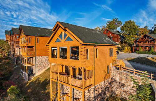 Epic Mountain Views, Hot Tub, Game Room, Sleeps 10 - Foto 77