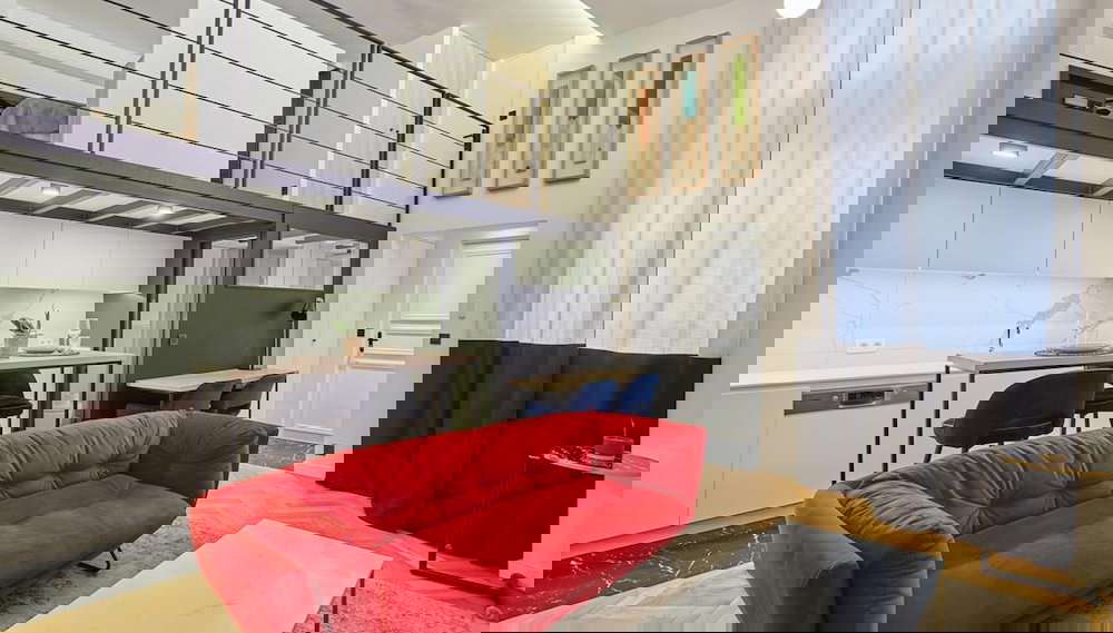 Duplex Center of Paris - Foto 1, Imagen principal