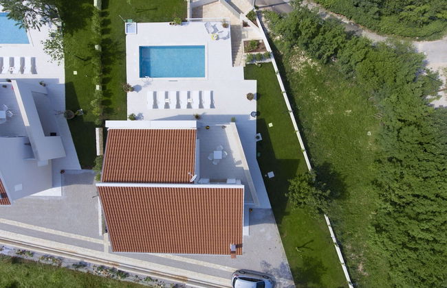 Peaceful Villa in Stanisovi With sea View - Foto 18