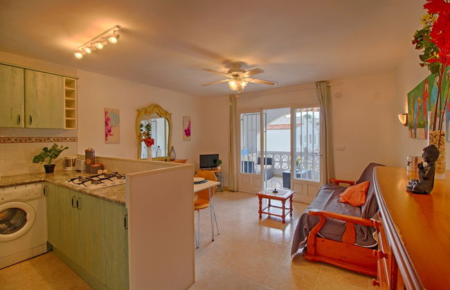 Bungalow Las Cabañas - Photo 12