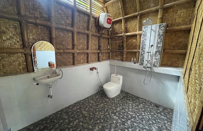 Villa Bambu Rinjani & Restaurant - Foto 14