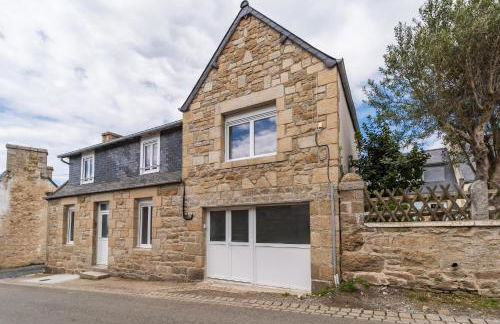 Charmante Maison Bretonne au Cœur de l'Île Grande - Foto 22