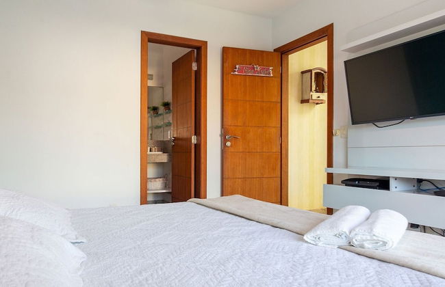 Bz35 Casa com piscina aquecida em Geribá - Foto 8