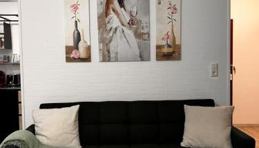 Centrally located 1 room apartment in Ulm with Ulmer Münster view - Photo 5