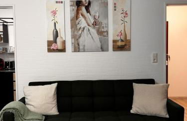 Centrally located 1 room apartment in Ulm with Ulmer Münster view - Foto 7