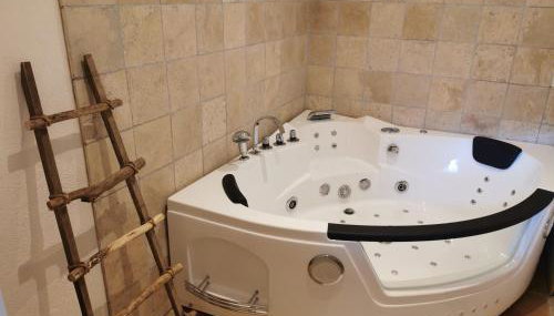 La Bastide du Capelier - Gîte pour 4 personnes avec baignoire balnéothérapie - Foto 3