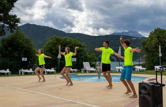 Apartment by Lake Serre-poncon With Pool - Foto 7