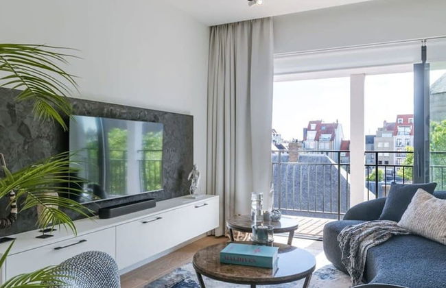 Exquisite Apartment on a Great Location in Knokke - Foto 11