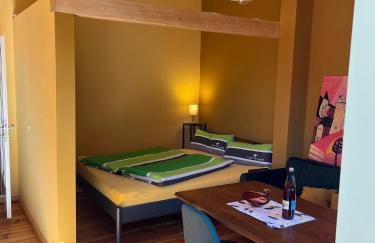 Forsthaus Neudorf - Gartenblick - Foto 8