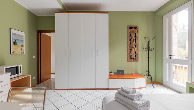 Studio Calari alle Mura - Foto 4, Habitación