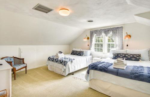 Spacious Cheriton Home 8 Mi to Cape Charles! - Foto 23