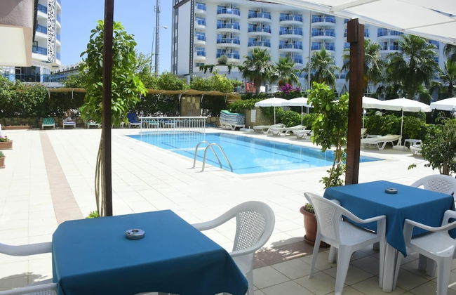 Kaya Apart Hotel Side - Photo 30