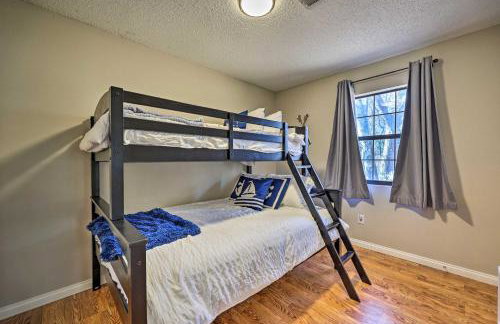 Cozy Beaver Lake Cabin with Waterfront View and Kayaks - Foto 18