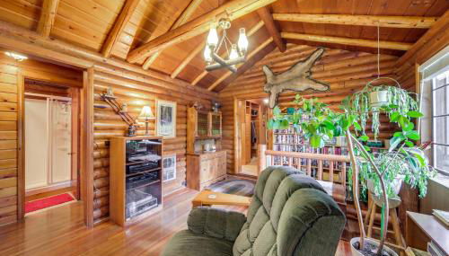 Waterfront Newport Vacation Rental on Sacheen Lake - Foto 4