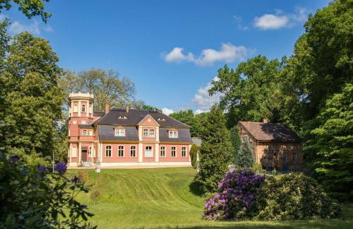Ferienwohnung "Schloss Kromlau" - Foto 1