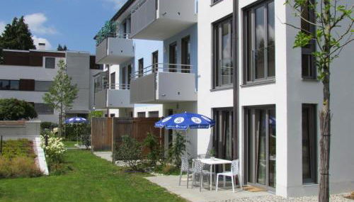 AMENITY-Garden-Apartments - Foto 2, Garden