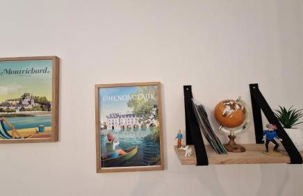 T2 Ctre ville Fibre proche Beauval - Photo 43