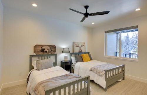 Elegant Priest Lake Townhome about 1 Mi From Lake - Foto 18