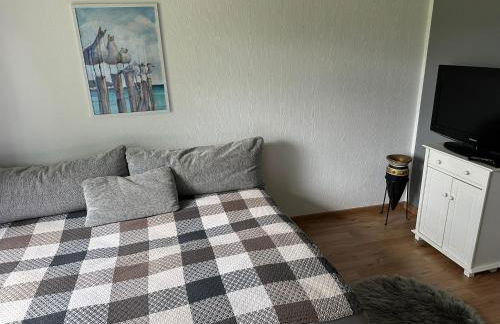 Ferienhaus Gisela - Ganzes Haus - Haustiere Willkommen - Hage - Nordsee - Foto 19