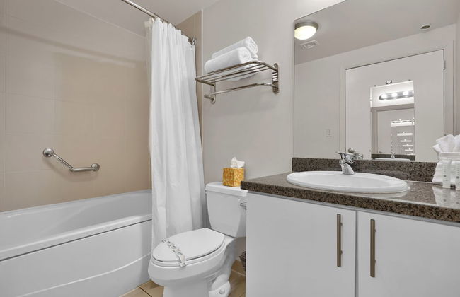 Spectacular Bay View 1bd 2baths in Grove - Foto 23