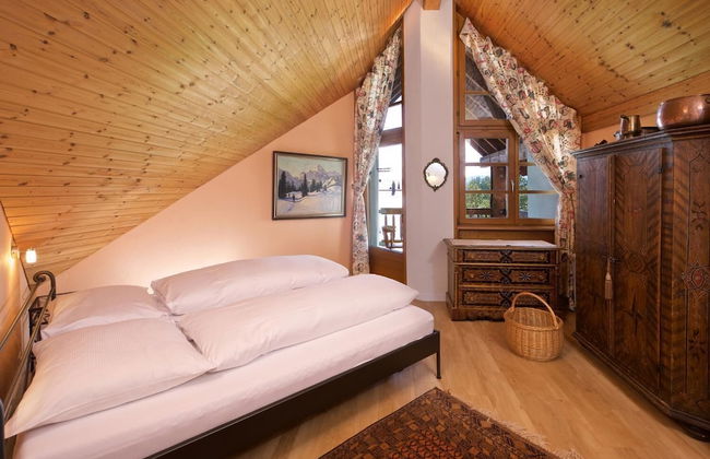 Schweizerhof Ferienwohnungen Lenzerheide - Foto 7