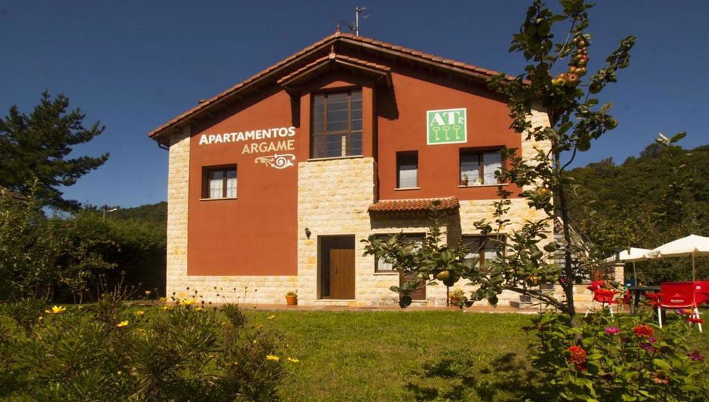 Apartamentos Argame - Foto 1