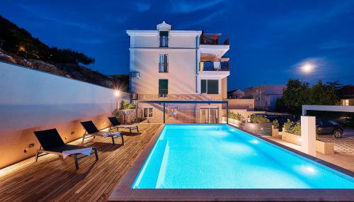 Sun Spalato Hills - Foto 2, sunbed