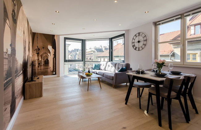 Old Town Premium Kazimierz Apartments - Photo 83