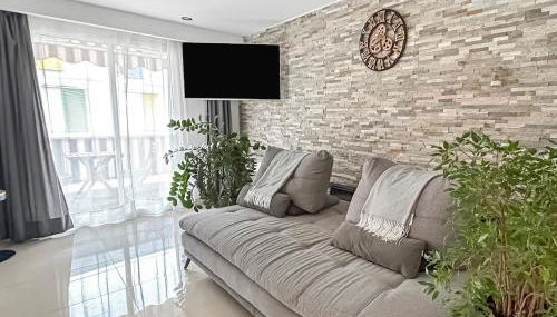 Escapade à Nice - T2 lumineux avec balcon & clim - Foto 3