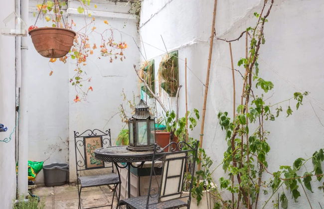 Cosy 2 Bedroom Apartment in Central London With Garden - Foto 17