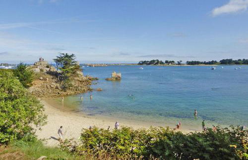 Holiday Home in Port-blanc Near Sandy Beaches - Foto 34