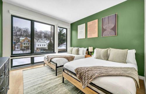 Cleveland Clinic w KingBed Balcony Gym Parking WD - Foto 50