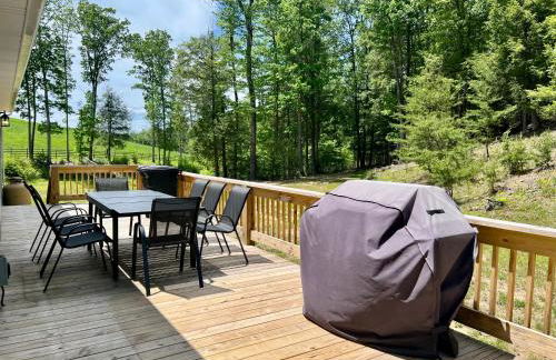 Adventure Cabin with Private Pond Near New River Gorge, Gauley & Summersville Lake - Foto 50