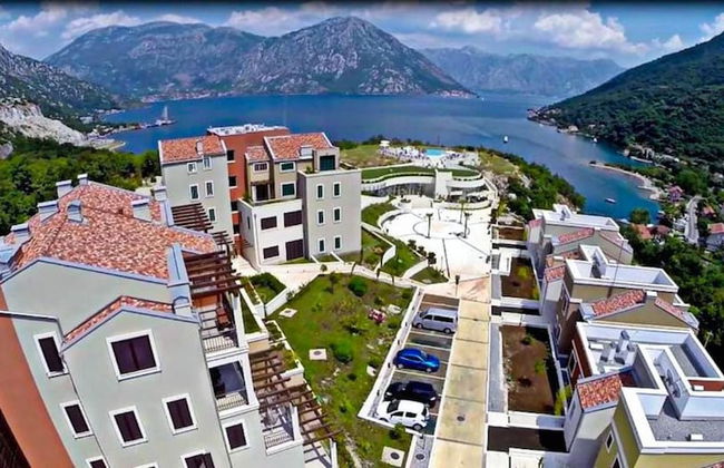 Impeccable 1-bed Apartment in Morinj - Foto 18