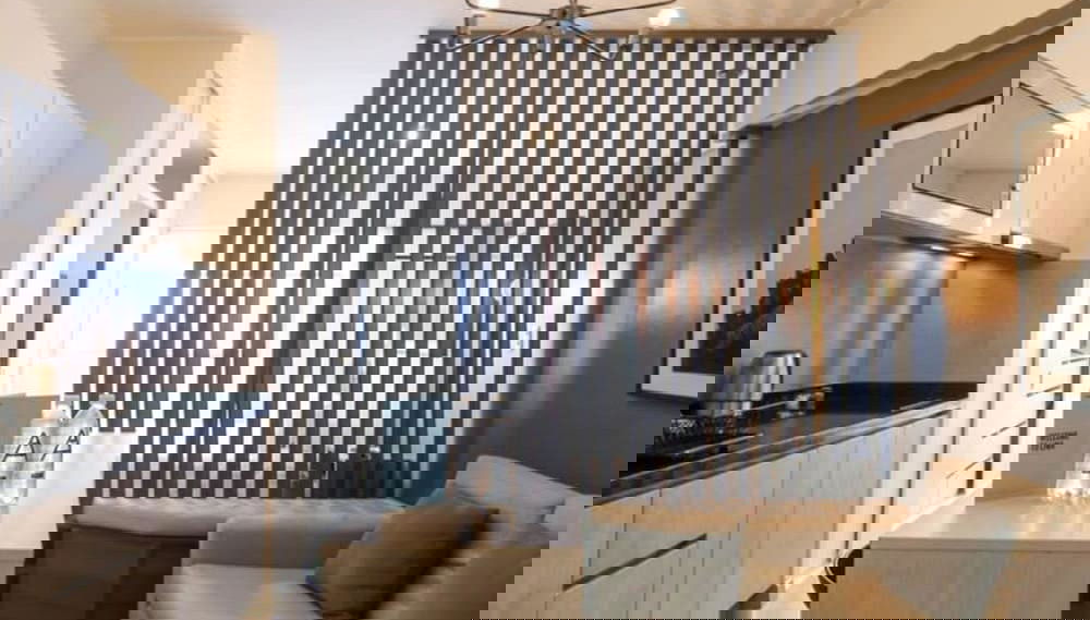 Modern Loft Overlooking Estadio Luis Galdez - Foto 1, Habitación