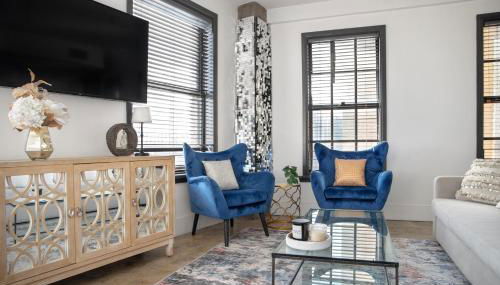 Stylish loft 2 queens & 2 sofas - Foto 4