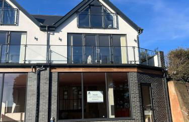 Stunning 2 bedroom flat for 5 people overlooking the sea 2A - Foto 25