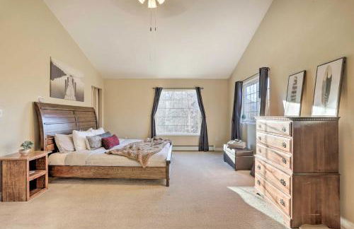 Spacious and Private Home with Lazy Mountain View - Foto 15