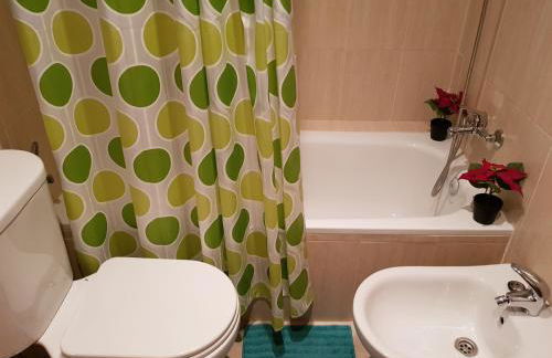 Apartamento con dos dormitorios y hasta seis personas con vistas especiales - Foto 12