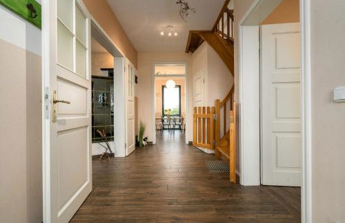 Ferienhaus Landurlaub mit Kamin - Foto 8