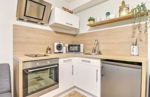 LA MAISON FAYARD - 3 pers - Centre Clim Wifi Cosy Garage - Foto 8