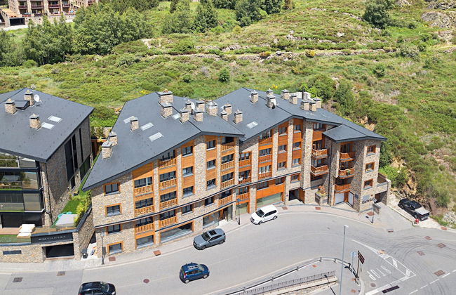 El Tarter Family Mountain Rental - Foto 14